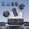 Microphone Q81 sans fil Condensateur Annulation Du Bruit