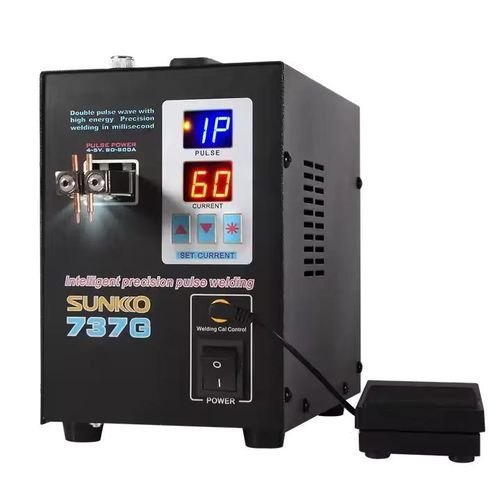 Machine de soudure par points de batterie au lithium