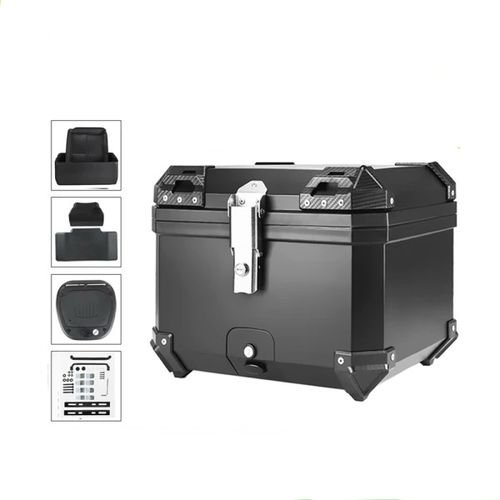 TOP CASE universelle de moto 57 litre