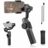 Zhiyun stabilisateur de téléphone portable trois axes gyroscope amortissement