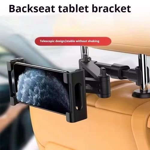 Support de tablette de voiture pour enfants, siège arrière