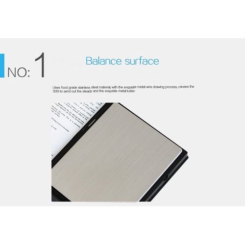 Balance numérique pour bijoux 500g x 0.01g,
