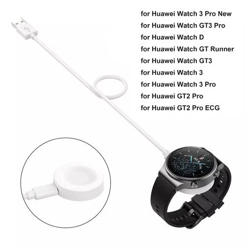 chargeur magnétique pour montre Huawei Watch GT 3 Pro GT2 Pro GT3 GT 3