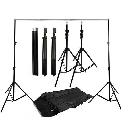 Puluz Support d'arrière-plan pour Studio de photographie 200cm*300cm