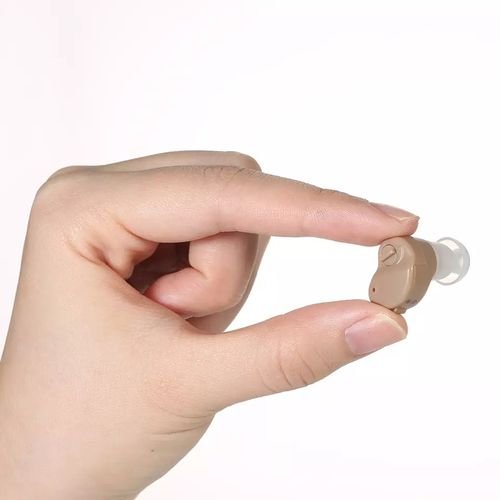appareil auditif Portable, amplificateur de son Invisible,