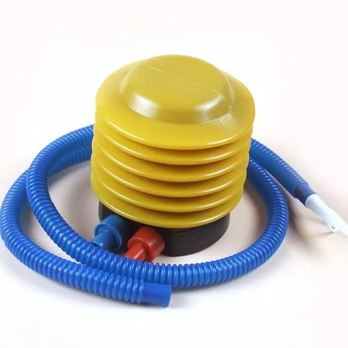 Pompe à air manuel pour gonfler vos (matelas, jeu de piscine, bateaux...)