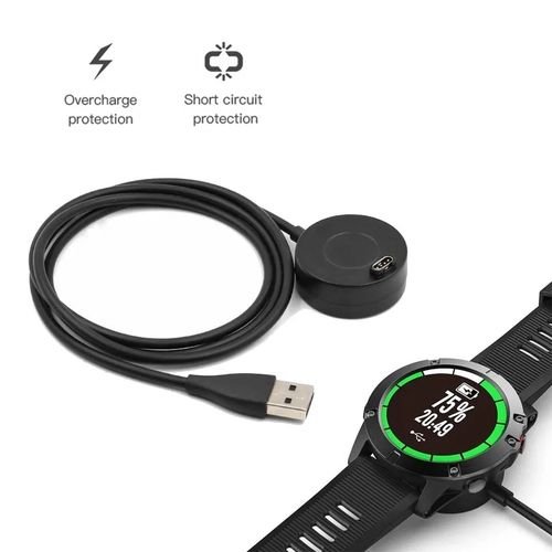 stations de charge USB pour montre Garmin