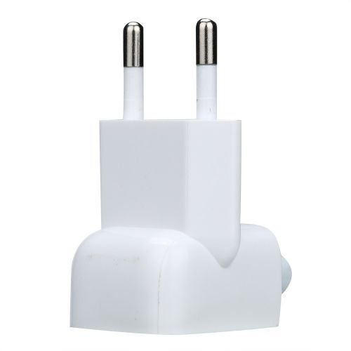 من أجل Apple MacBook Pro AC محول الطاقة قابس الحائط duckhead الاتحاد الأوروبي الاتحاد الأوروبي القياسية