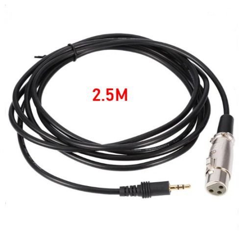 2-348.jpg Câble adaptateur pour Audio XLR/Jack 3,5mm