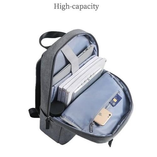 Sac à dos  pour ordinateur portable imperméable 15 pouce,