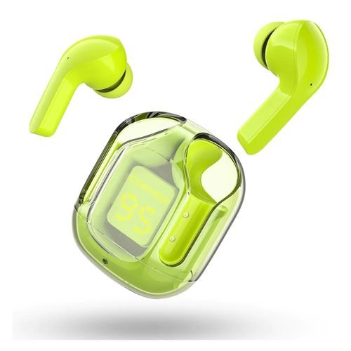 Écouteurs Bluetooth 3.5 sans fil à suppression de bruit