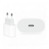 Charge rapide de votre iPhone 12/11 câble USB-C vers Lightning 18 W