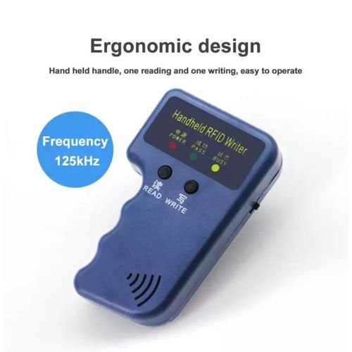 Copieur RFID de cartes d'accès EM4100, 125KHz,