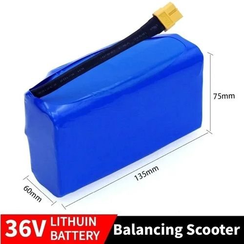 Batterie lithium-ion 36V, 7,0 AH pour scooter électrique, hoverboard, monocycle