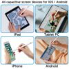 Stylet tactile universelle Compatible avec iOS/Android/Windows