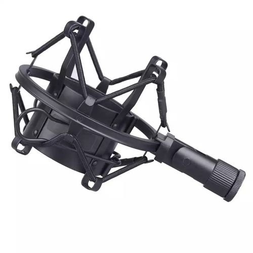 support pour microphone anti-choc