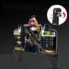PUBG -Contrôleur de jeu Poignée pour Tous les Smartphones-W12