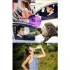 2-610.jpg Mini téléphone portable Bluetooth Dialer Headset Cellphone Écouteur Oreille Crochet Soutien dual SIM