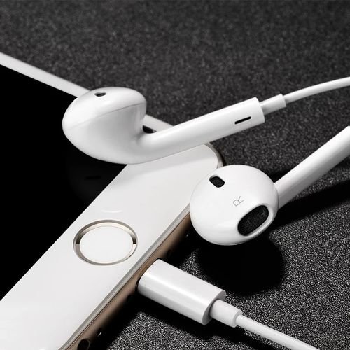 SH écouteur stéréo basse pour les appareils IOS