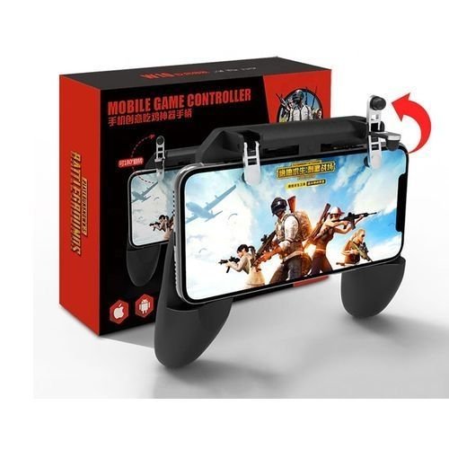 Manette de jeu Mobile PUBG W12
