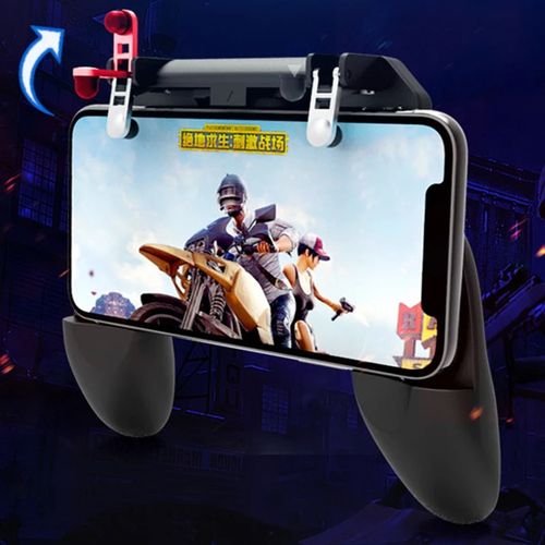PUBG - W11X   joystick Multifonctionnel Supports pour téléphones portables