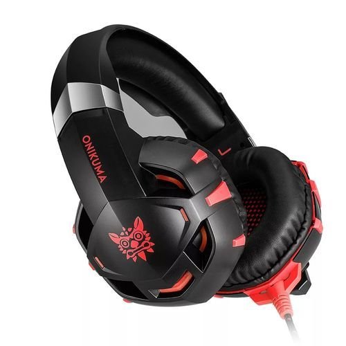Onikuma Casque  K2 Jeux Vidéo  pour PC/ PS4