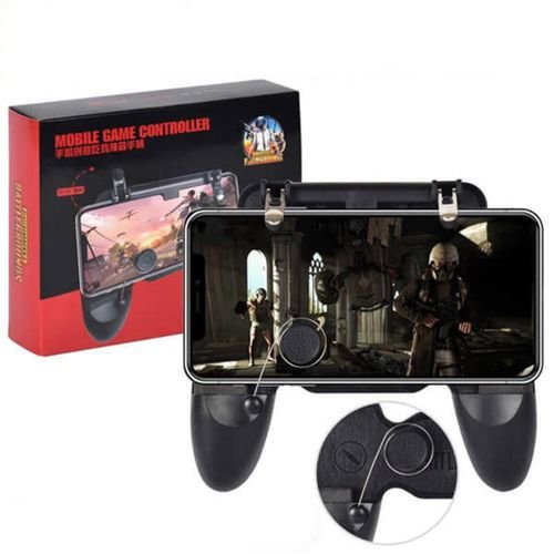 PUBG Manette de jeu PUBG Mobile Wireless W1X Gamepad Controller Remote pour iPhone Android