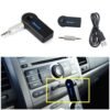 Earldom Bluetooth voiture NOIR