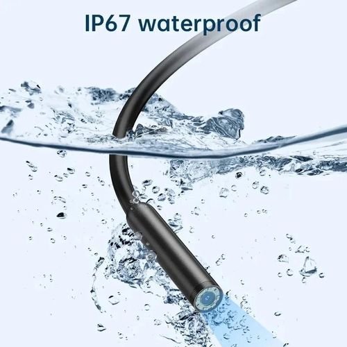 2-790.jpg Caméra endoscope étanche IP67pour iPhone, et iPad, 3MP, 8mm