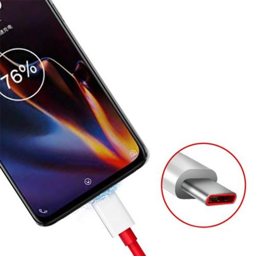 Oneplus câble type C rapide chaîne Charge
