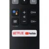 télécommande voix pour TCL Android 4K Smart TV