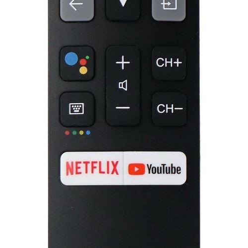 télécommande voix pour TCL Android 4K Smart TV