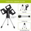 Support de Microphone de bureau pliable et réglable