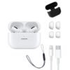 DUNSPEN Écouteurs sans fil DS-pro5+ ANC TWS Bluetooth 5.0