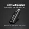 carte d'acquisition vidéo, HDMI / USB 2.0 3.0, pour jeux vidéo PS4, DVD, caméscope, caméra