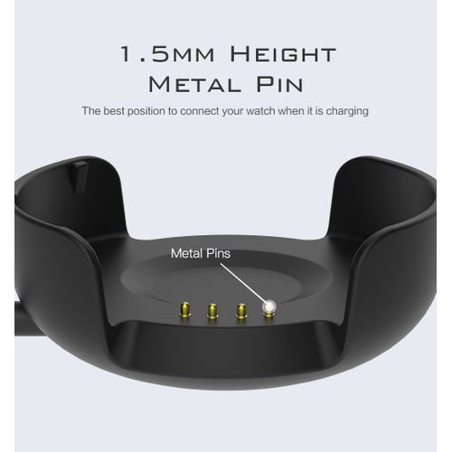 محطة شحن للساعة المتصلة Amazfit Verge