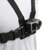 Ceinture Réglable Sangle de poitrine Mont Pour GoPro Hero 3 4 5 6 7 8 9 10