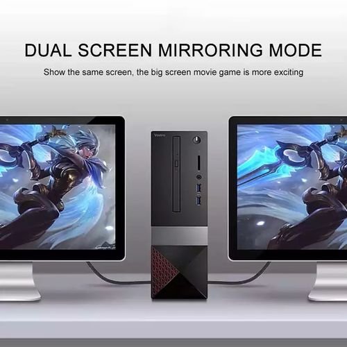 Câble HDMI 48Gbps Version 2.1 8k60hz Câble Ordinateur TV Projection Vidéo HD Câble