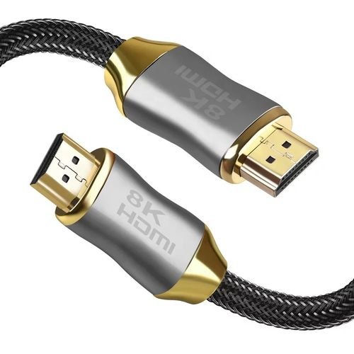 Câble HDMI 48Gbps Version 2.1 8k60hz Câble Ordinateur TV Projection Vidéo HD Câble