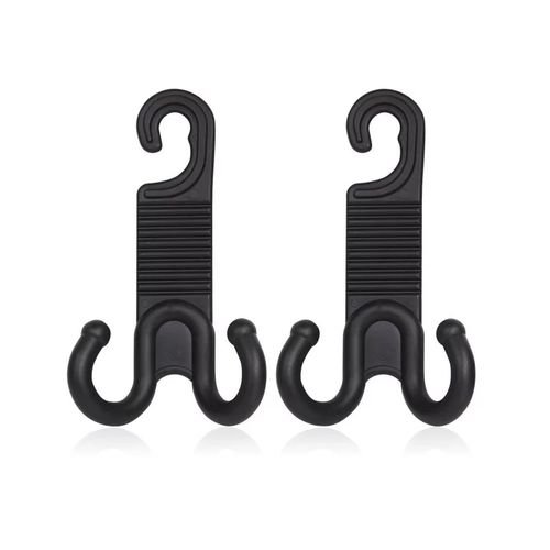 Crochet pour voiture, siège arrière