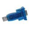 Autre HL340 nouveau Port USB vers RS232 COM PDA série 9 broches DB9