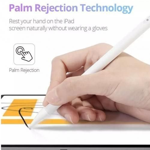 STYLUS قلم متوافق مع أي باد موديل 2018 إلى 2022 عاكس لليد