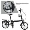 Support de gobelet à eau pour trottinette électrique