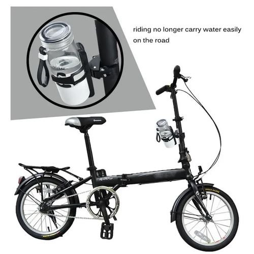 Support de gobelet à eau pour trottinette électrique