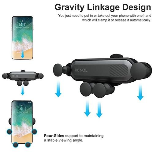 حامل هاتف السيارة للهاتف المحمول