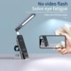 5 en 1 Chargeur sans fil 30W charge rapide avec affichage de l'heure