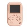 2in1 Powerbank 10000mAh et Mini console de jeu 500 jeux