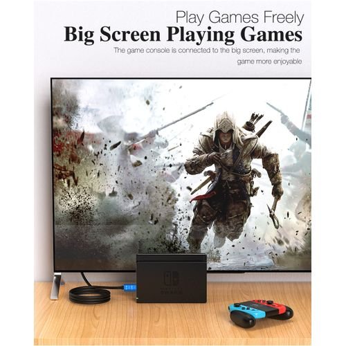 Hdtv Câble HDMI haute vitesse 4K * 2K 2.0, 3D1080P HD, pour HDTV XBOX PS3/4 projecteur 5m