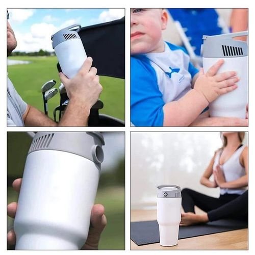 مكيف هواء الغرفة ، مبرد هواء ، مروحة المكتب لتلطيف الجو