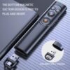 Pointeur laser et télécommande de présentateur PPT professionnel